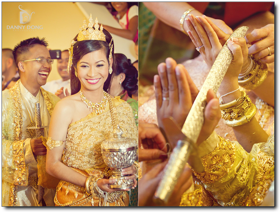 Cambodian Wedding