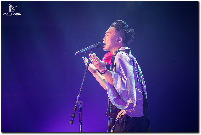 Eason Chan Concert San Jose State Event Center, CA » Danny Dong Blog