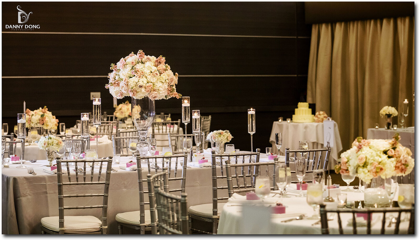 Stanford Memorial Church Sheraton Palo Alto Wedding Karen YuXiao