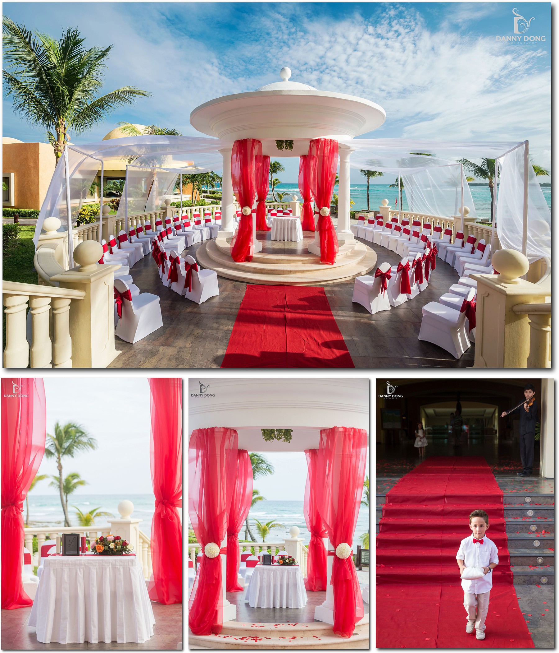 barcelo cancun wedding