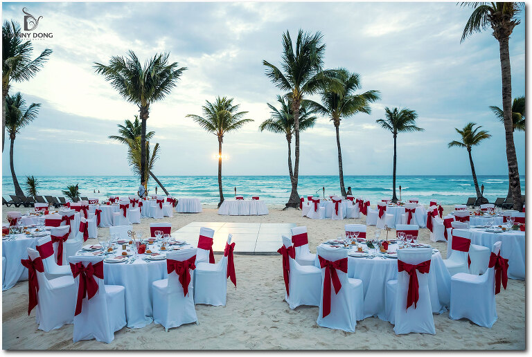 barcelo cancun wedding