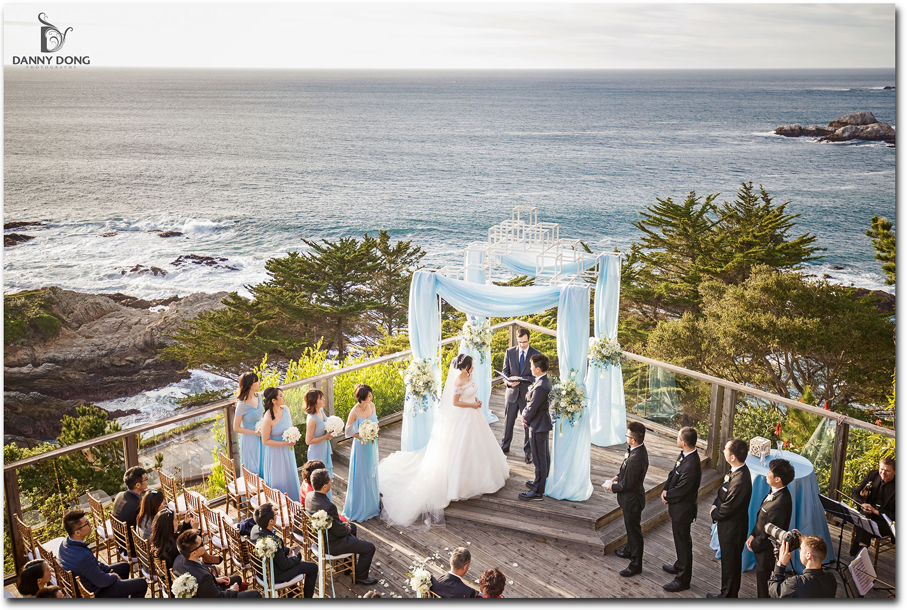 wedding venues by the sea