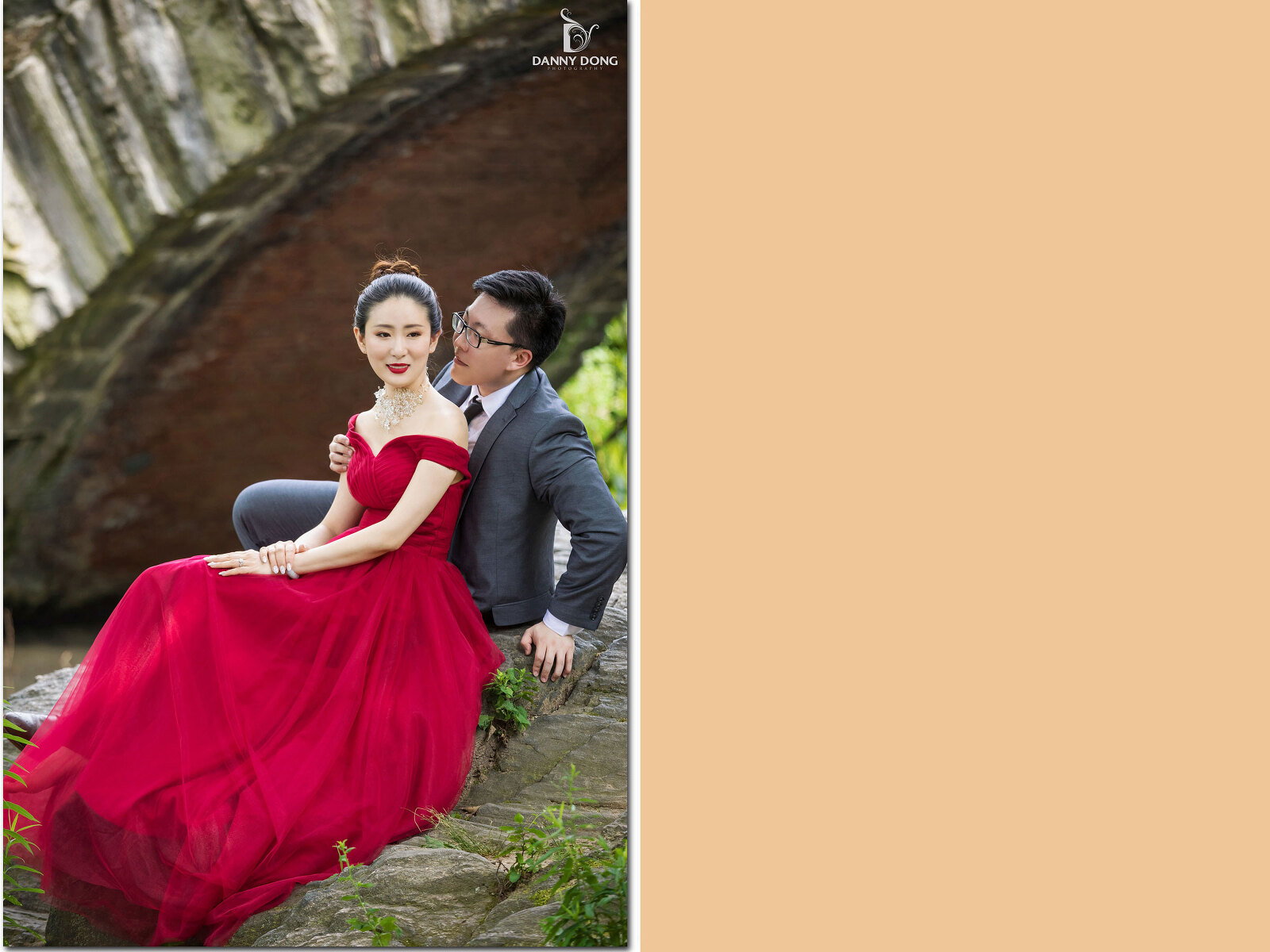 New York Couture Pre-wedding Photo Session | Isabel + Owen | New York ...