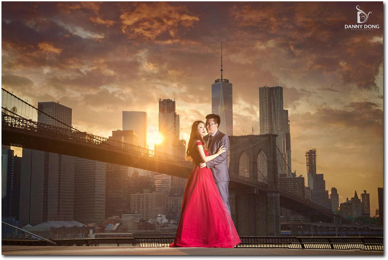 New York Couture Pre-wedding Photo Session | Isabel + Owen | New York ...