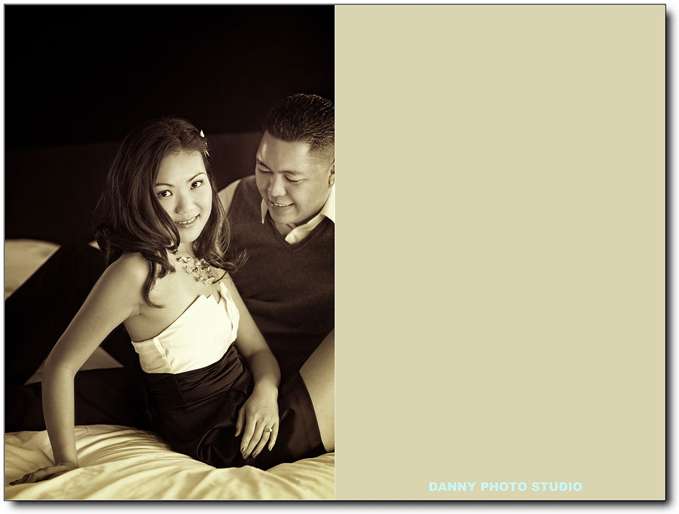 couture engagement photo session | sophia & perry | las vegas