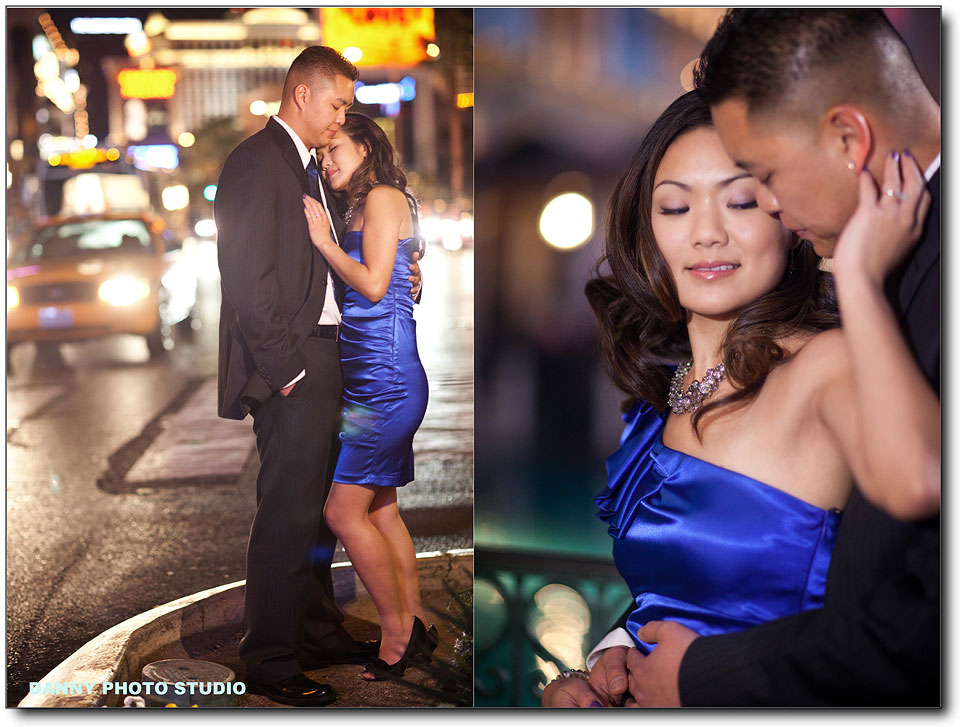 couture engagement photo session | sophia & perry | las vegas