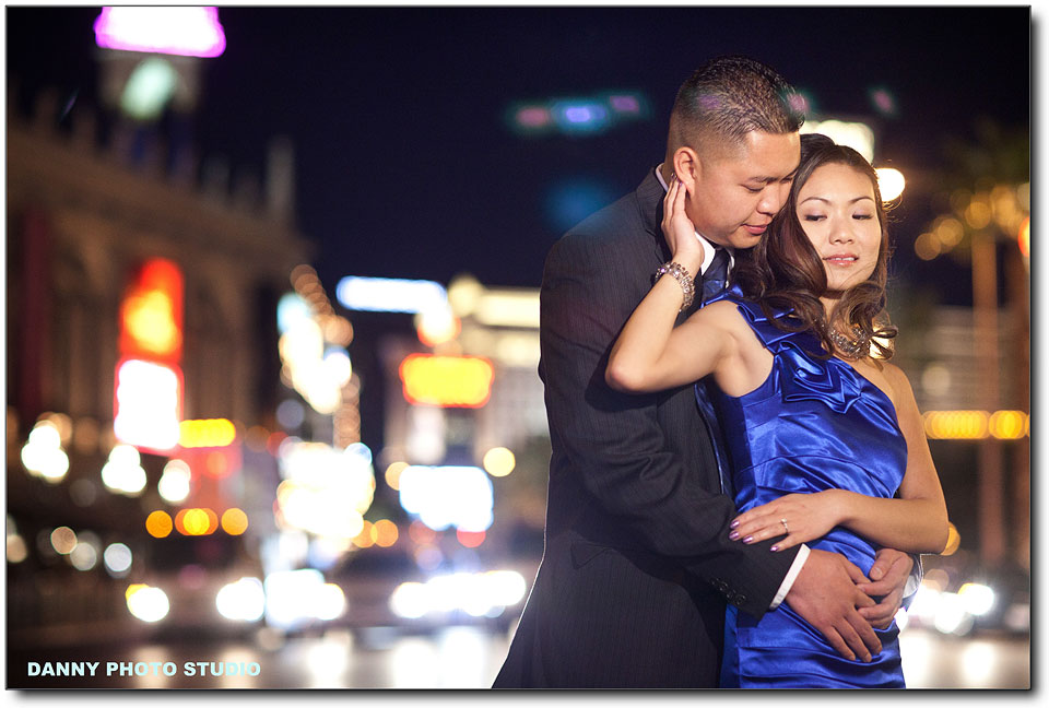 couture engagement photo session | sophia & perry | las vegas