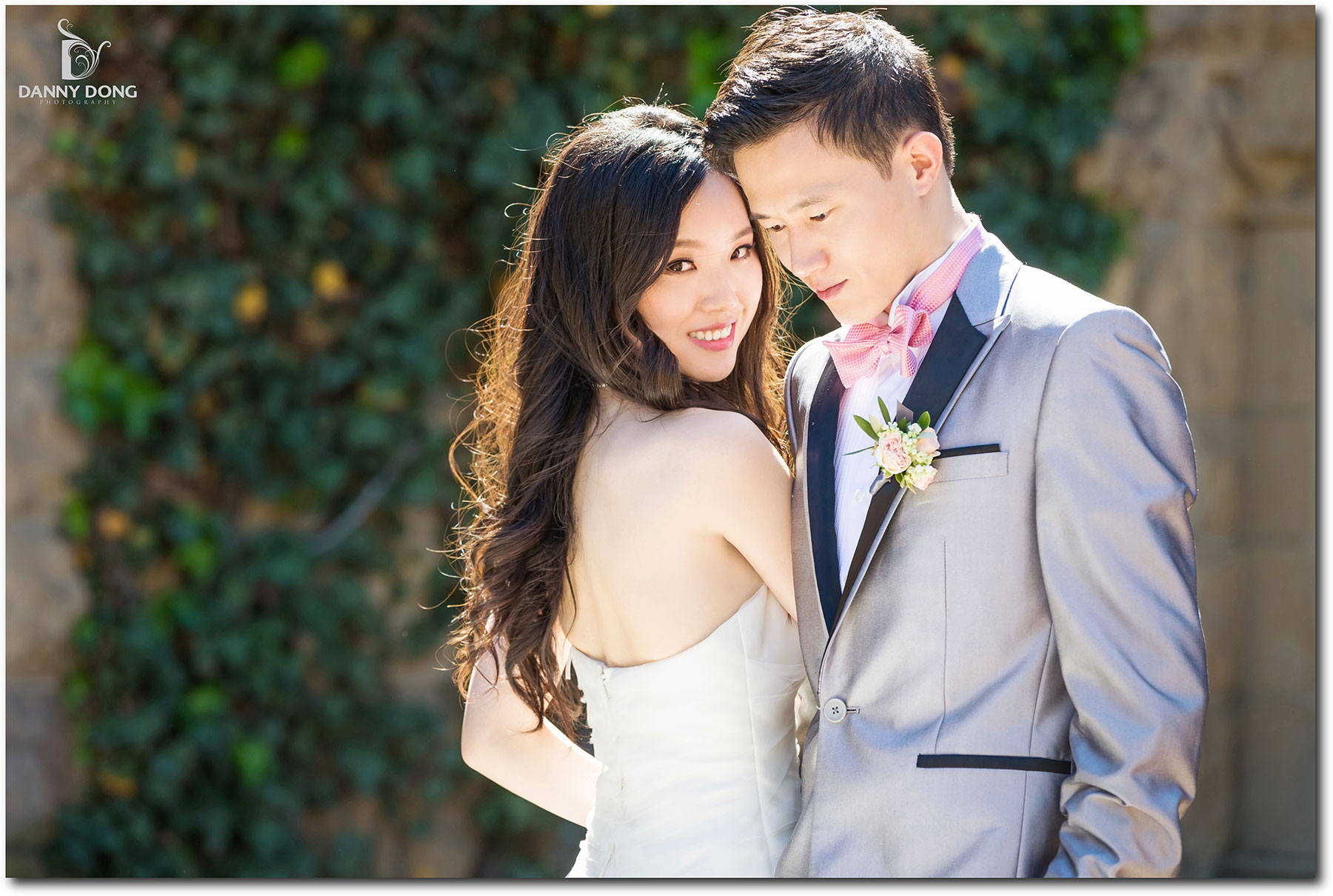 Stanford Memorial Church & Garden Court Hotel Wedding | Lizhi + Wesley ...