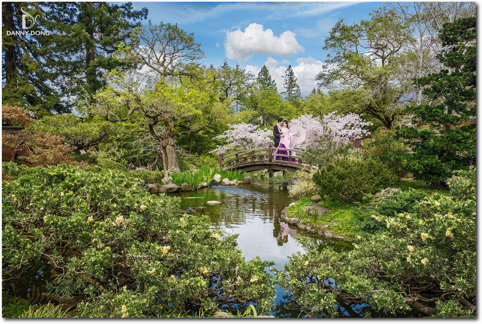 Hakone Garden Wedding | Jennifer + Frank | Saratoga, CA » Danny Dong Blog